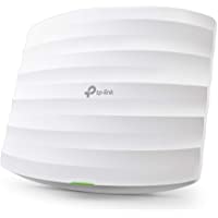 Los mejores  - TP-Link EAP225 - Punto de Acceso Gigabit Inalámbrico MU-MIMO AC1350- Montaje en Techo- WiFi Empresarial- Acceso a la…